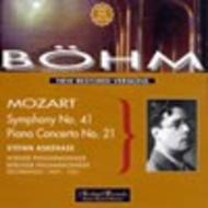 Mozart - Symphony No.41, Piano Concerto No.21