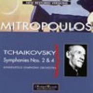 Tchaikovsky - Symphonies No.2 & No.4