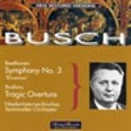 Beethoven - Symphony No.3 / Brahms - Tragic Overture