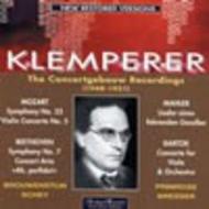 Klemperer: The Concertgebouw Recordings 1948-1951