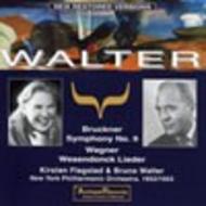 Bruckner - Symphony No.9 / Wagner - Wesendonck Lieder