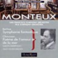 Monteux conducts Berlioz / Chausson | Archipel ARPCD0146