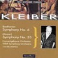Beethoven - Symphony No.6 / Mozart - Symphony No.33 | Archipel ARPCD0147