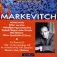 Markevitch conducts Mendelssohn / Liszt / Chabrier / Mozart