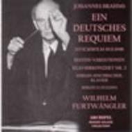 Brahms - Ein Deutsches Requiem, etc
