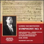 Beethoven - Symphony No.9 (rec.1954)