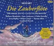 Mozart - The Magic Flute | Telarc 2CD80727