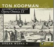 Buxtehude - Organ Works 4: Opera Omnia IX