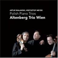 Polish Piano Trios  | Challenge Classics CC72310