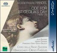 Handel - Ode for St Cecilias Day, etc | Arts Music 477398