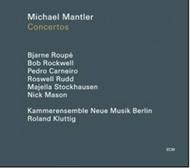 Michael Mantler - Concertos | ECM 1780371