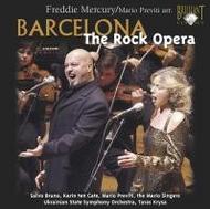 Barcelona: The Rock Opera