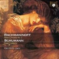 Rachmaninov / Schumann - Piano Concertos | Brilliant Classics 8478