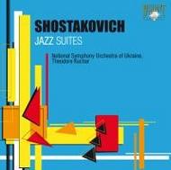 Shostakovich - Jazz Suites | Brilliant Classics 8480