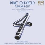 Tubular Bells for 4 Pianos | Brilliant Classics 8812