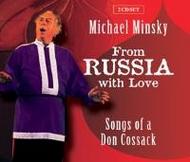 From Russia With Love - Songs of a Don Cossack