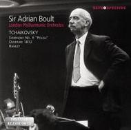 Tchaikovsky - Symphony no.3 | Brilliant Classics 93185