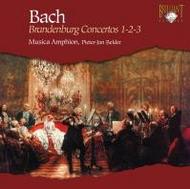 Bach - Brandenburg Concertos 1-3