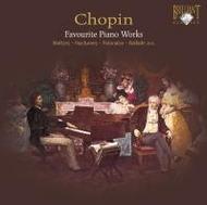 Chopin - Piano Works | Brilliant Classics 93255
