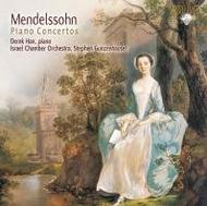 Mendelssohn - Piano Concertos | Brilliant Classics 93279