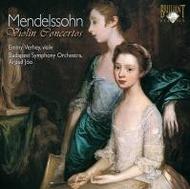 Mendelssohn - Violin Concertos | Brilliant Classics 93280