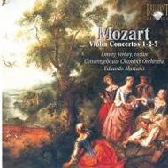 Mozart - Violin Concertos 1-3