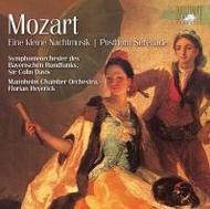 Mozart - Eine kleine Nachtmusik, Posthorn Serenade | Brilliant Classics 93292