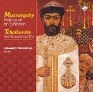 Mussorgsky - Pictures at an Exhibition | Brilliant Classics 93297