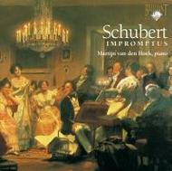 Schubert - Impromptus | Brilliant Classics 93307