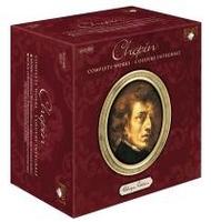 Chopin - The Complete Works | Brilliant Classics 93217