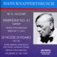 Mozart - Symphony No.41, Le Nozze di Figaro Act III