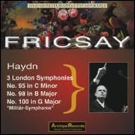 Haydn - Three London Symphonies | Archipel ARPCD0217