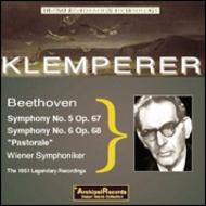 Beethoven - Symphonies No.5 & No.6 | Archipel ARPCD0218