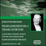 Brahms - Piano Concerto No.2, Tragic Overture