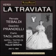 Verdi - La Traviata (rec.1954) | Archipel ARPCD0229