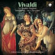 Vivaldi - The Four Seasons | Brilliant Classics 93314