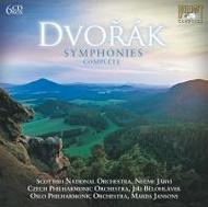 Dvorak - Complete Symphonies | Brilliant Classics 93635