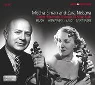 Mischa Elman and Zara Nelsova - Cello Concertos