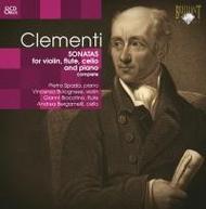 Clementi - Complete Chamber Music with Piano | Brilliant Classics 93654