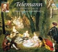 Telemann - Overtures vol.3