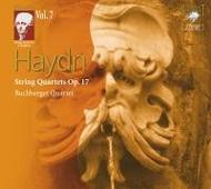 Haydn - String Quartets vol.7: Quartets op.17 nos.1-6 | Brilliant Classics 93760
