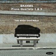Brahms - Piano Quartets No.1 & No.3 | Onyx ONYX4029