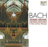 Bach - Goldberg Variations | Brilliant Classics 93765