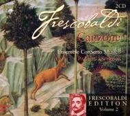 Frescobaldi Edition vol.2 | Brilliant Classics 93766
