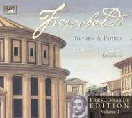 Frescobaldi Edition vol.1 | Brilliant Classics 93767