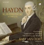 Haydn - Klavierstucke | Brilliant Classics 93770