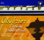 Chabrier - Orchestral Works | Brilliant Classics 93773