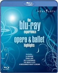 The Blu-Ray Experience: Opera & Ballet Highlights