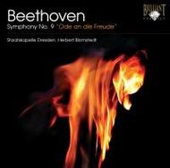 Beethoven - Symphony no.9 | Brilliant Classics 93841