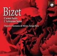 Bizet - Suites | Brilliant Classics 93842